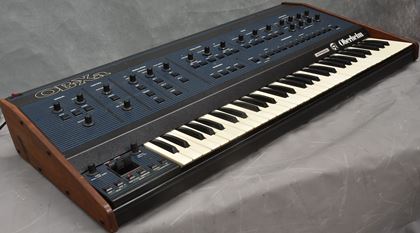 Oberheim-OB-Xa eight-voice 120 prog classic